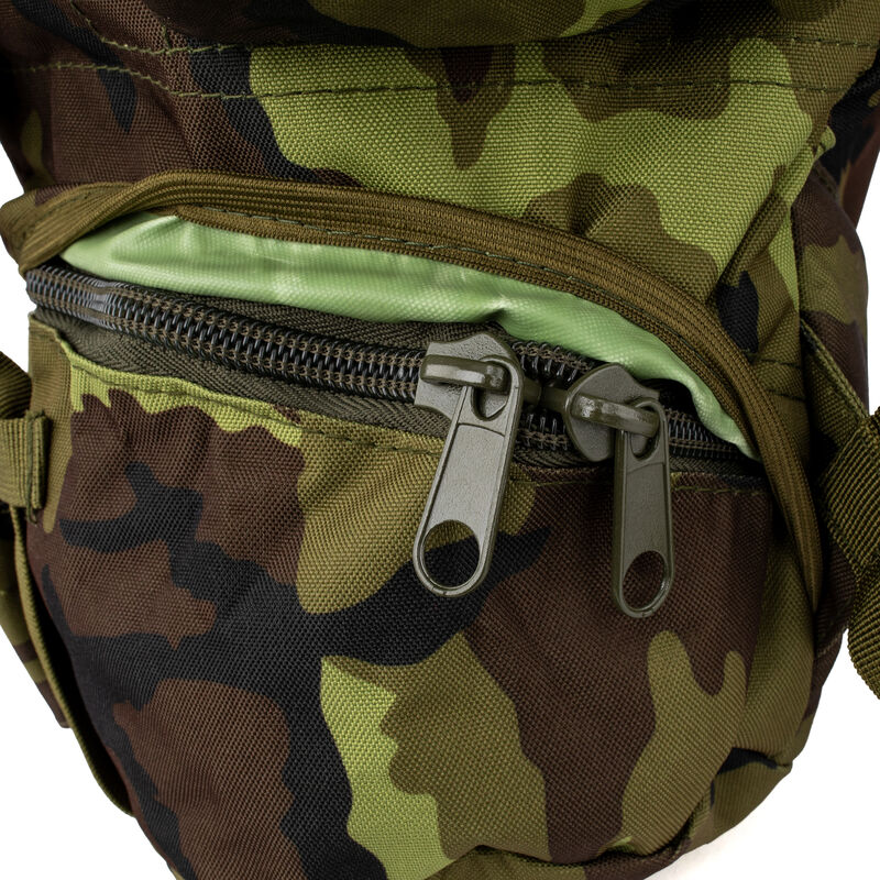 Czech Army M95 Rucksack w/Frame | Unissued, , large image number 9
